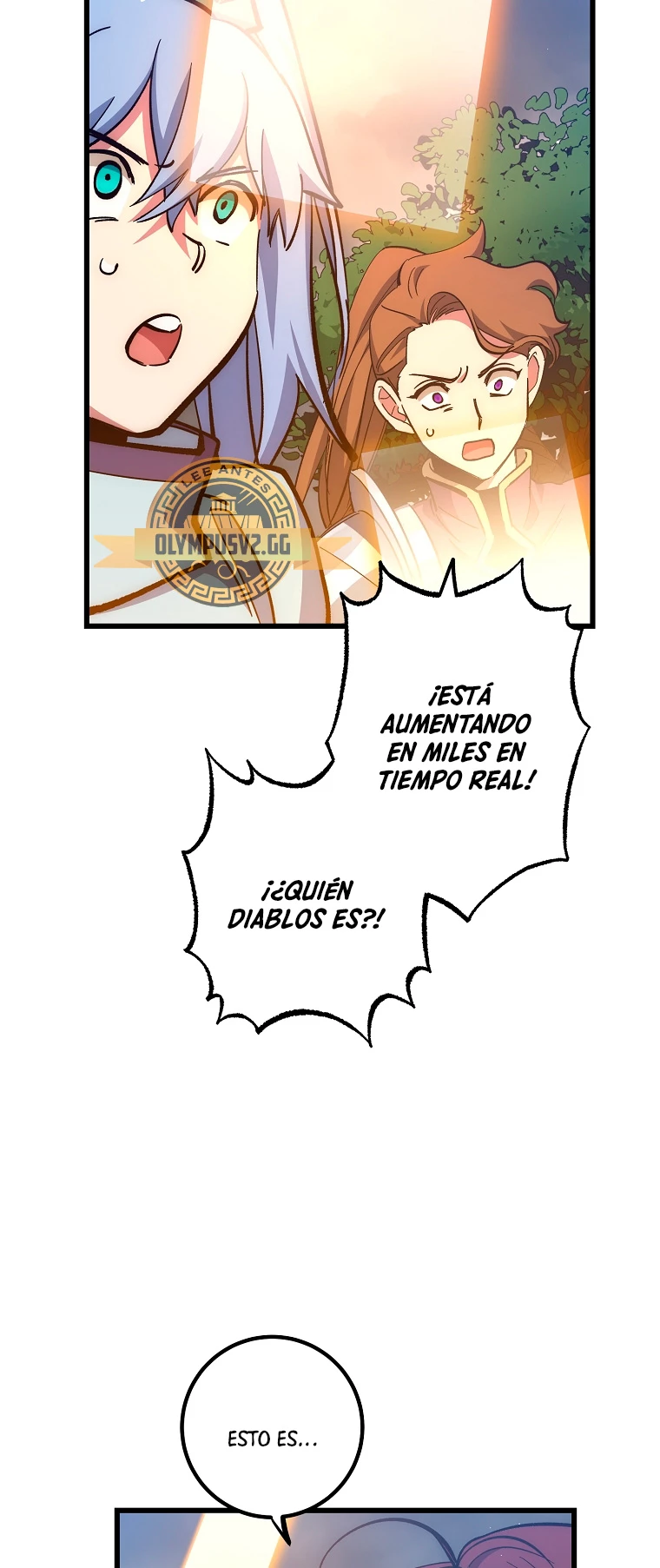 Hiper Suerte capítulo 58 página 44