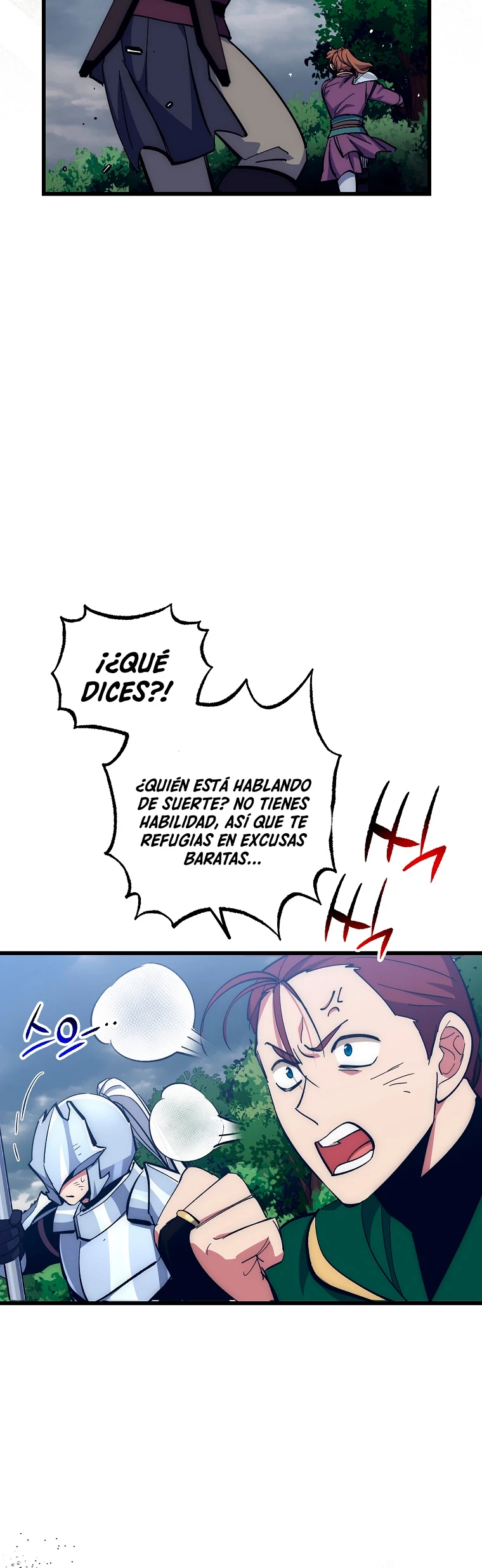 Hiper Suerte capítulo 58 página 47