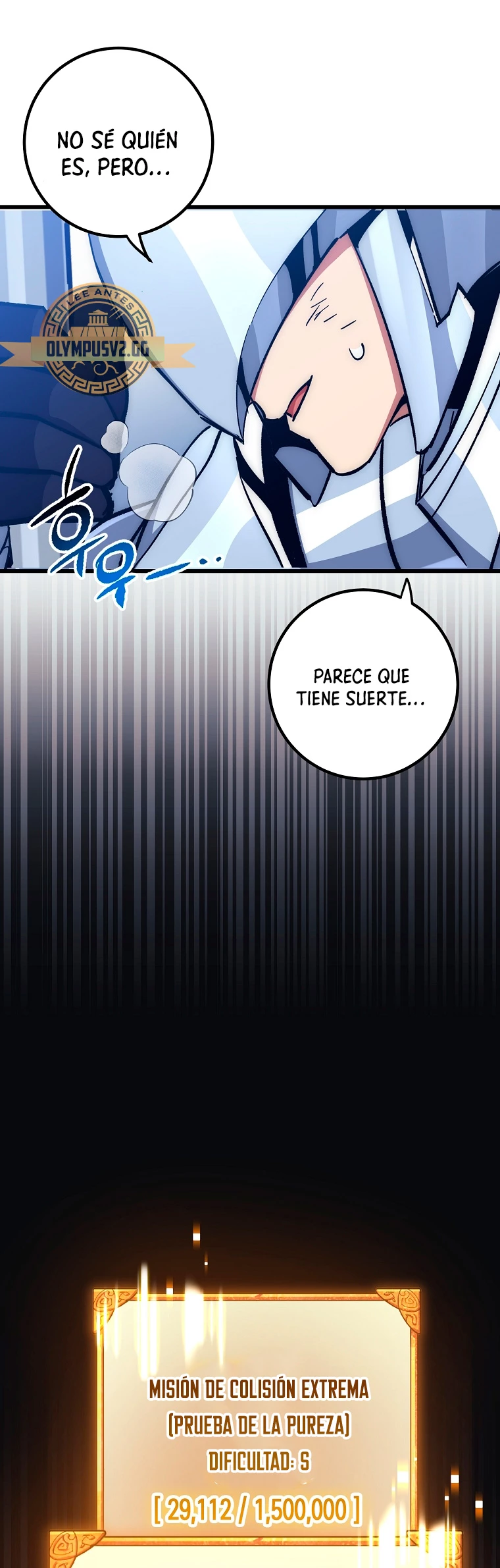 Hiper Suerte capítulo 58 página 49