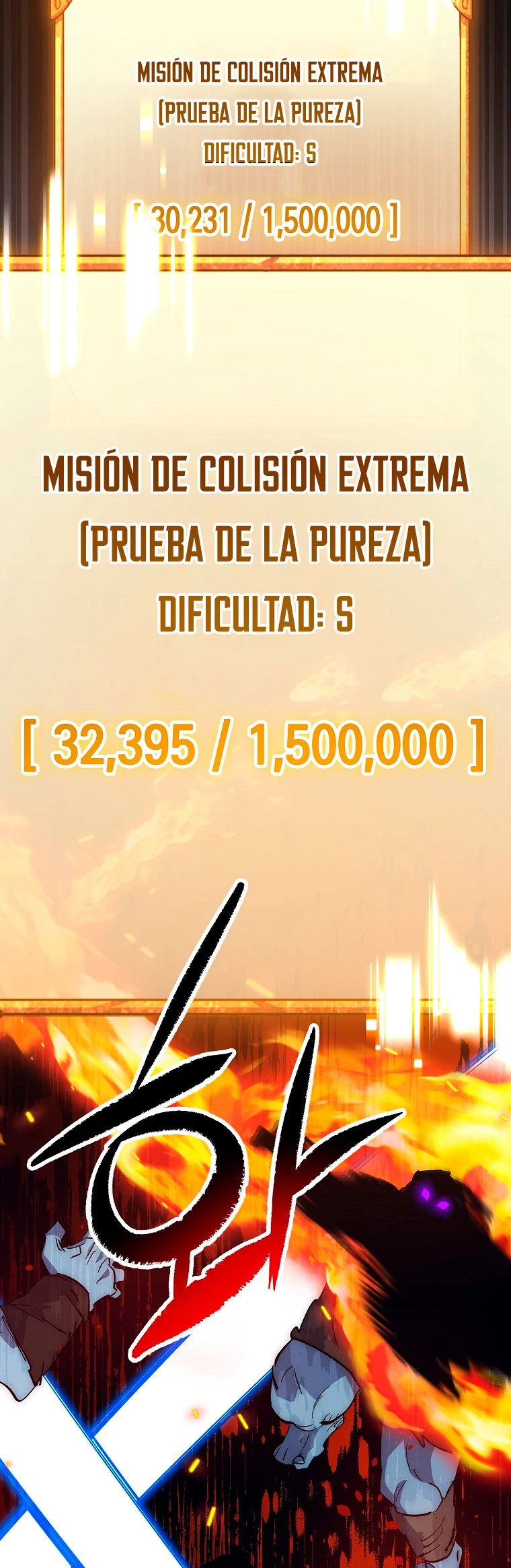 Hiper Suerte capítulo 58 página 50