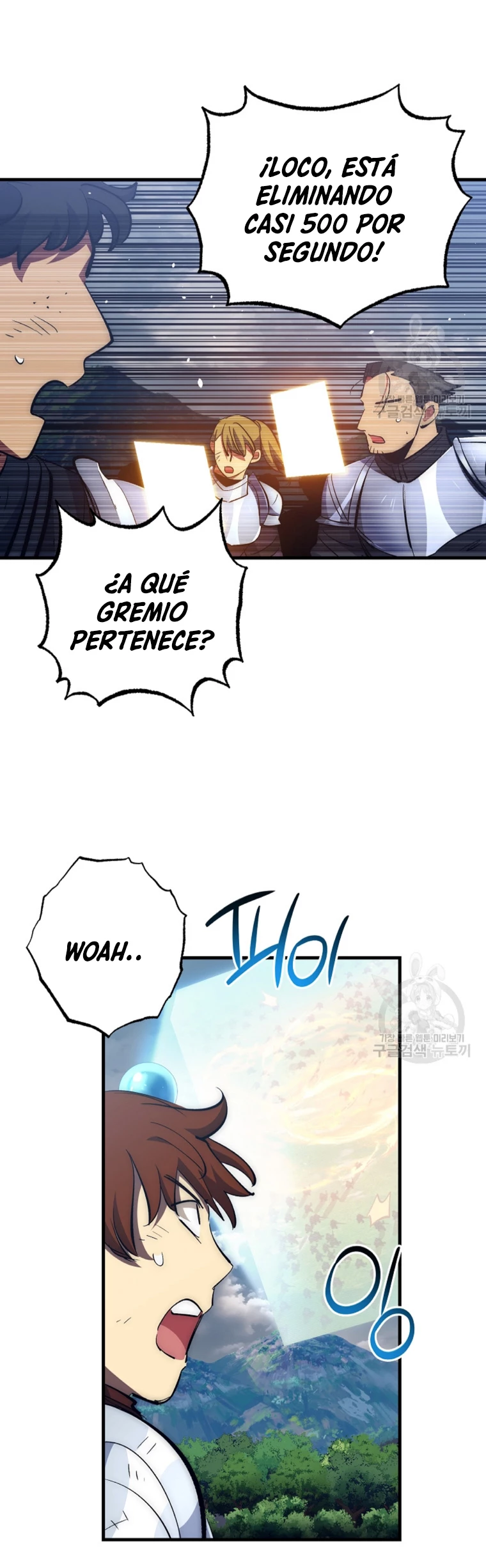 Hiper Suerte capítulo 59 página 18