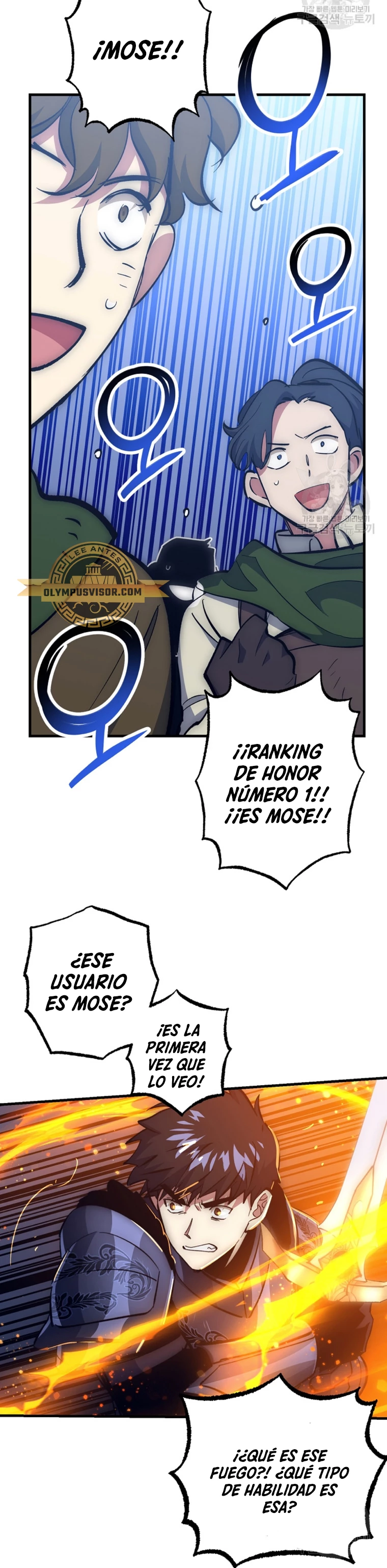 Hiper Suerte capítulo 59 página 21