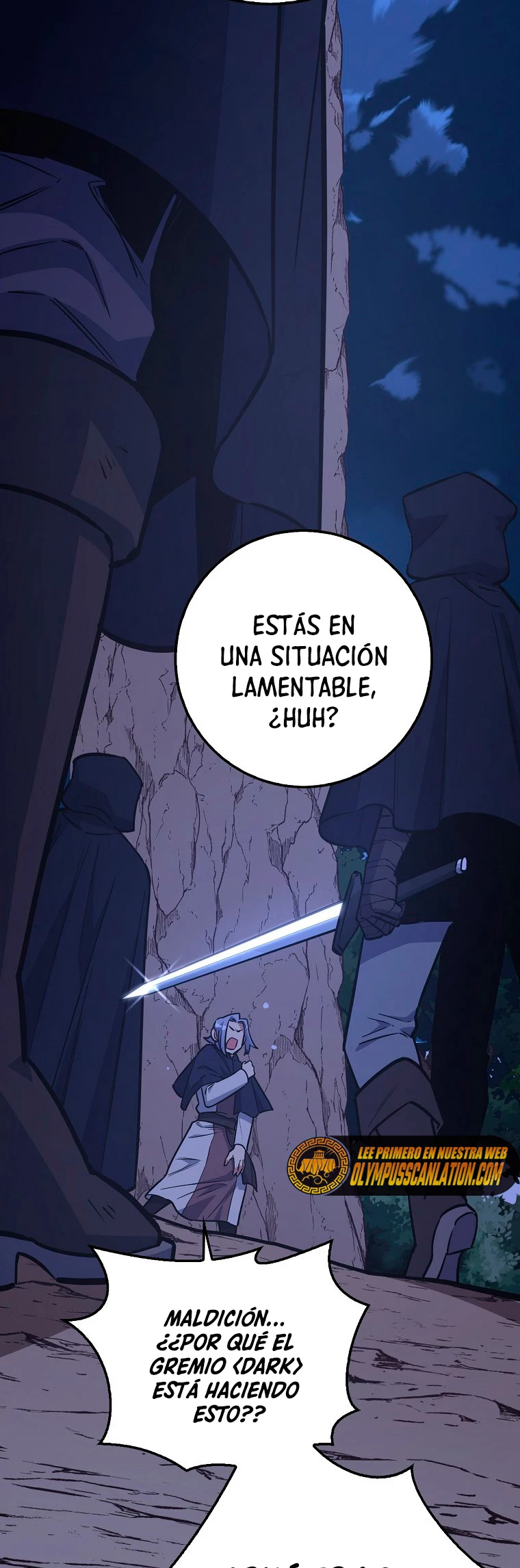 Hiper Suerte capítulo 6 página 10