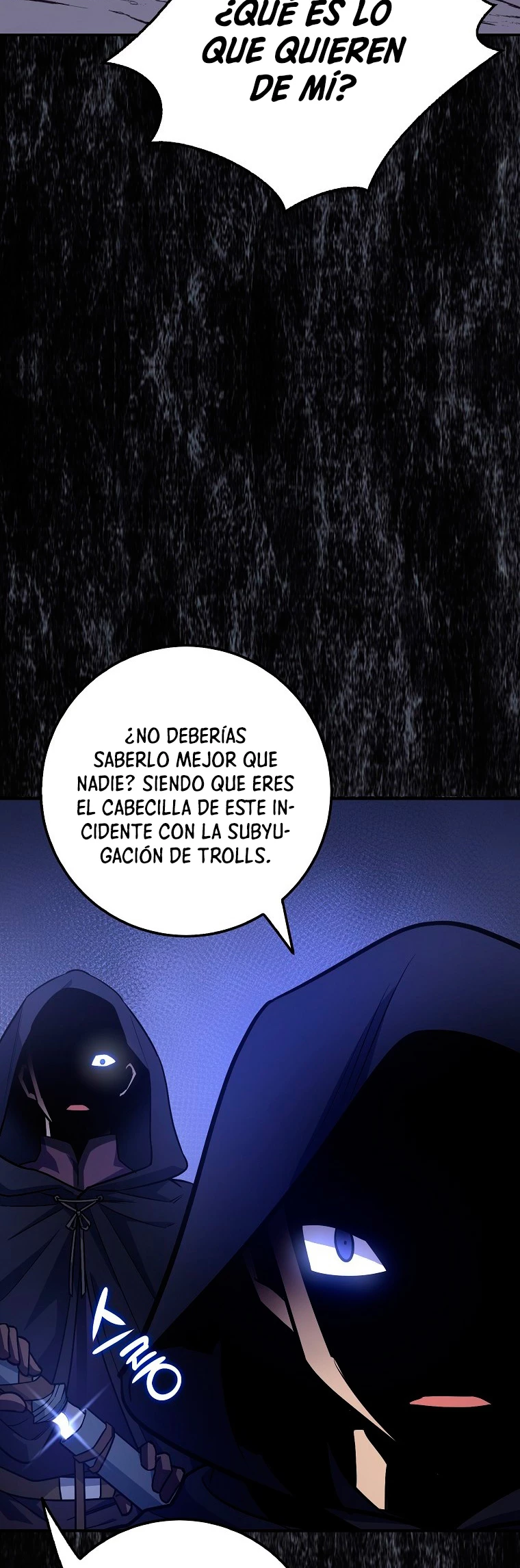 Hiper Suerte capítulo 6 página 11