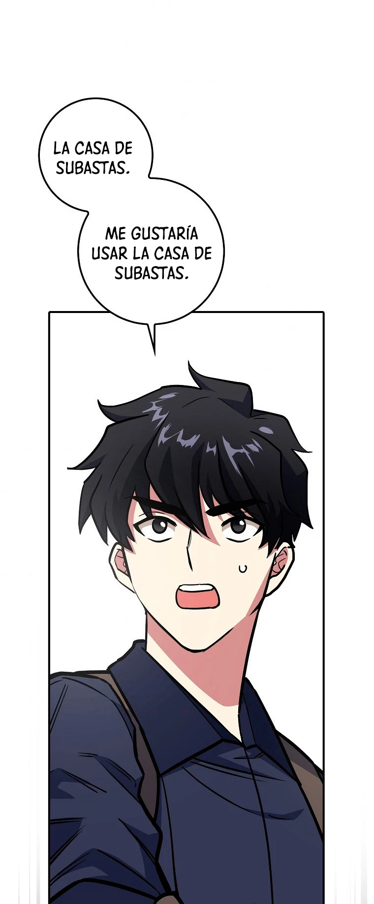 Hiper Suerte capítulo 6 página 19