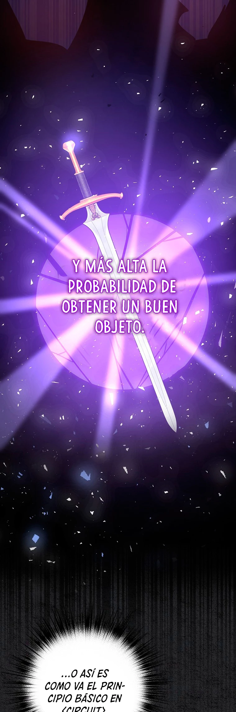 Hiper Suerte capítulo 6 página 29