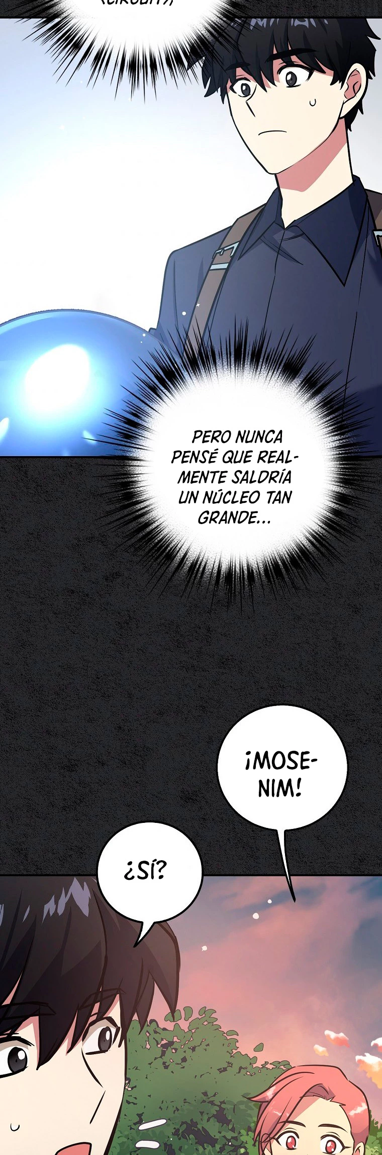 Hiper Suerte capítulo 6 página 30