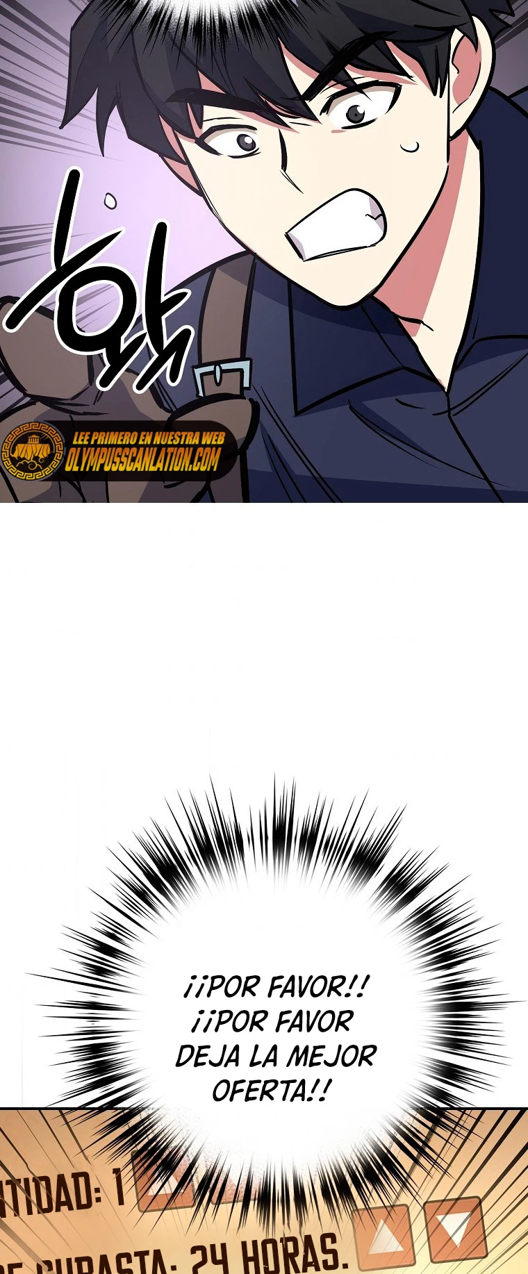 Hiper Suerte capítulo 6 página 46