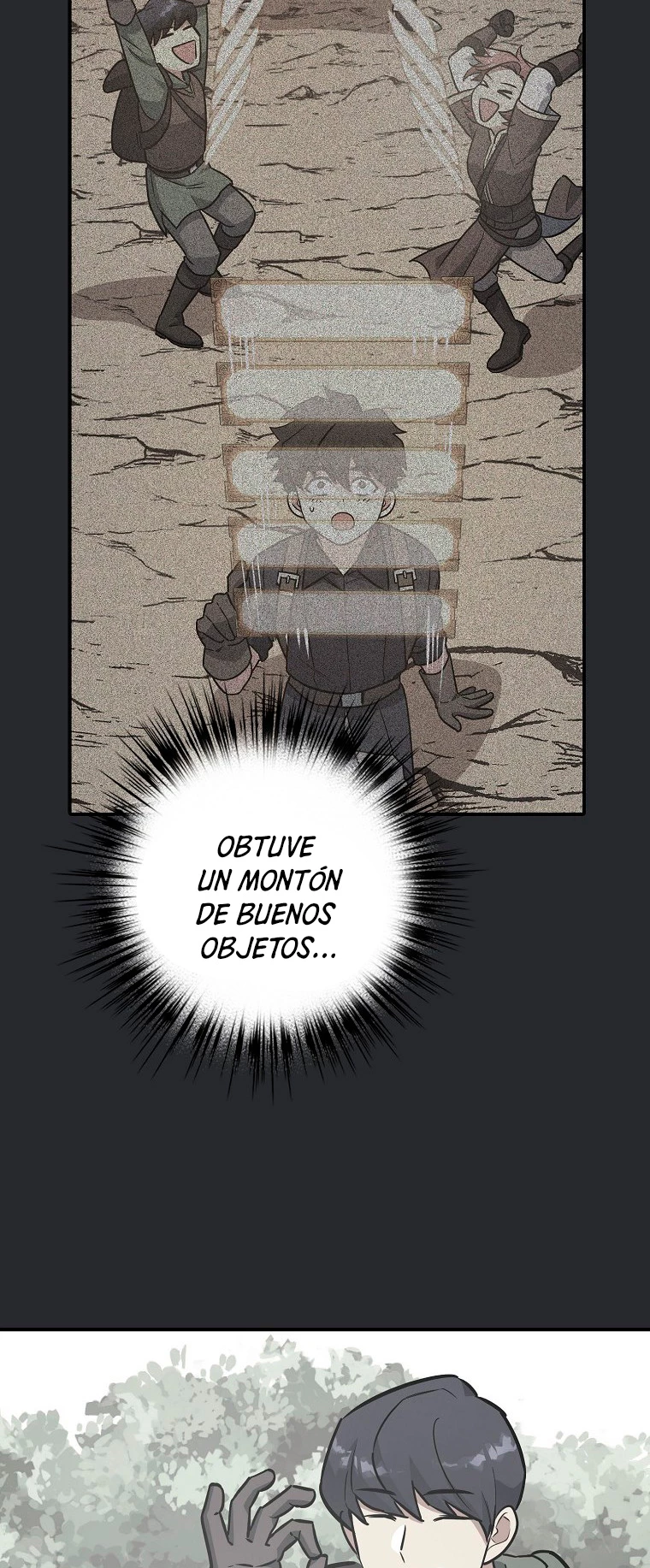 Hiper Suerte capítulo 6 página 56