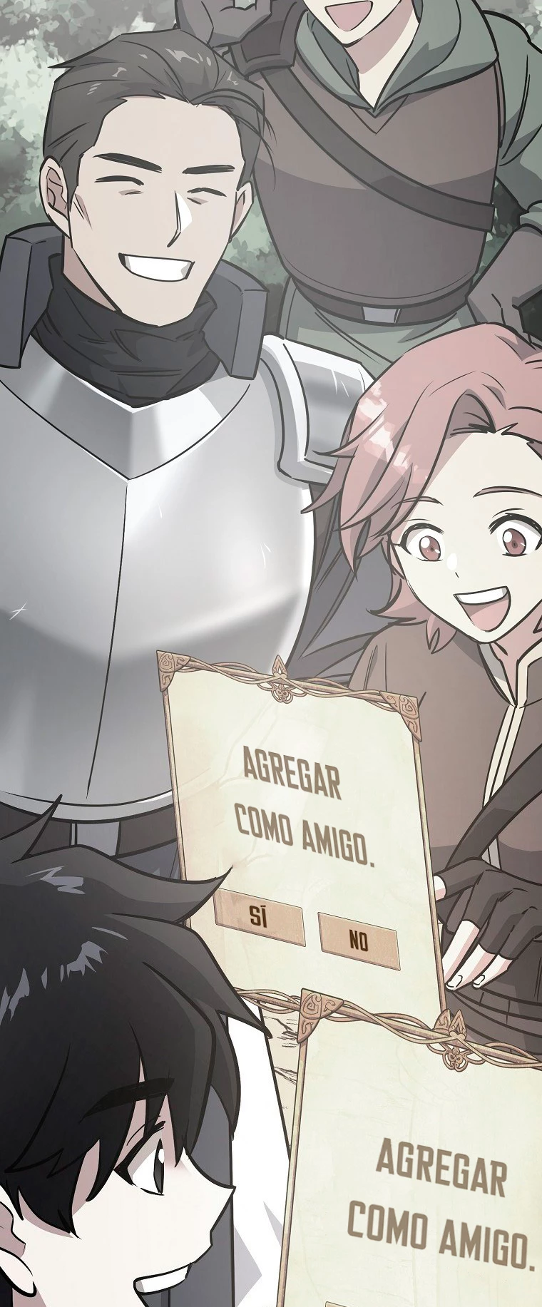 Hiper Suerte capítulo 6 página 57