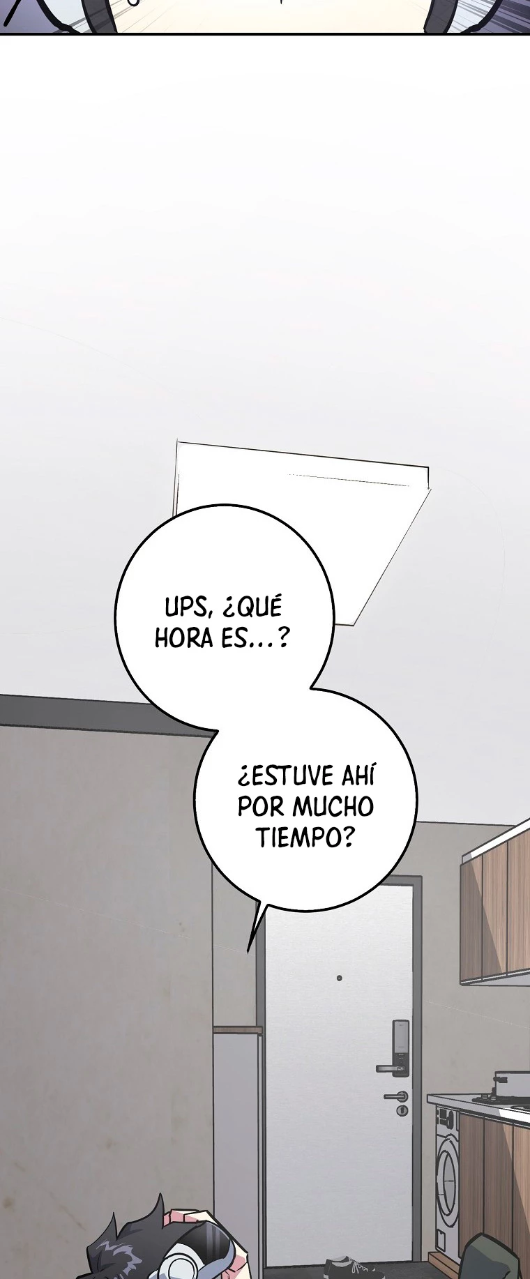 Hiper Suerte capítulo 6 página 61