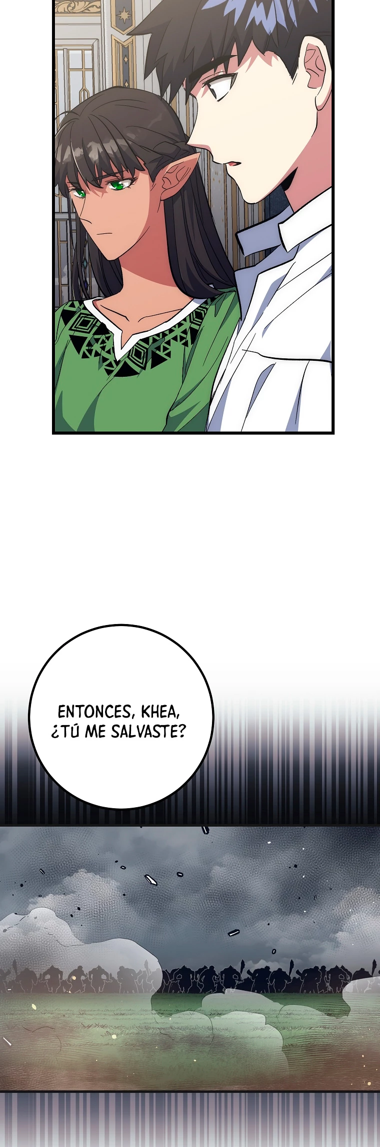Hiper Suerte capítulo 60 página 20