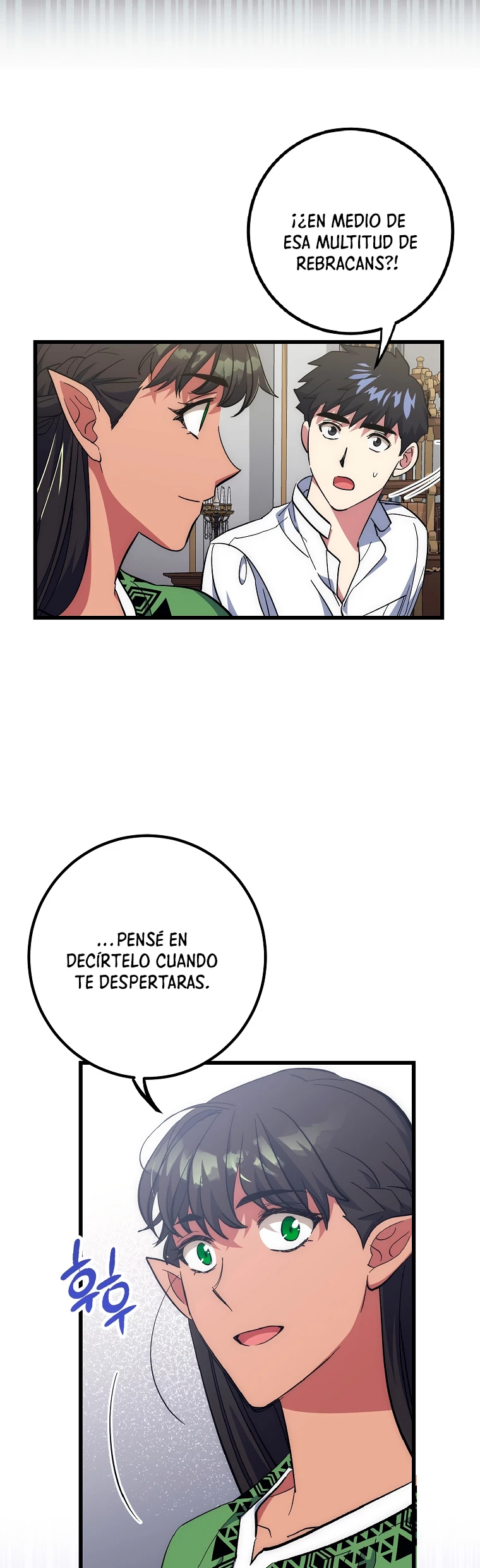 Hiper Suerte capítulo 60 página 21