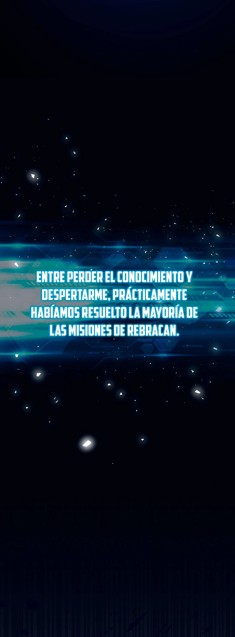 Hiper Suerte capítulo 60 página 23