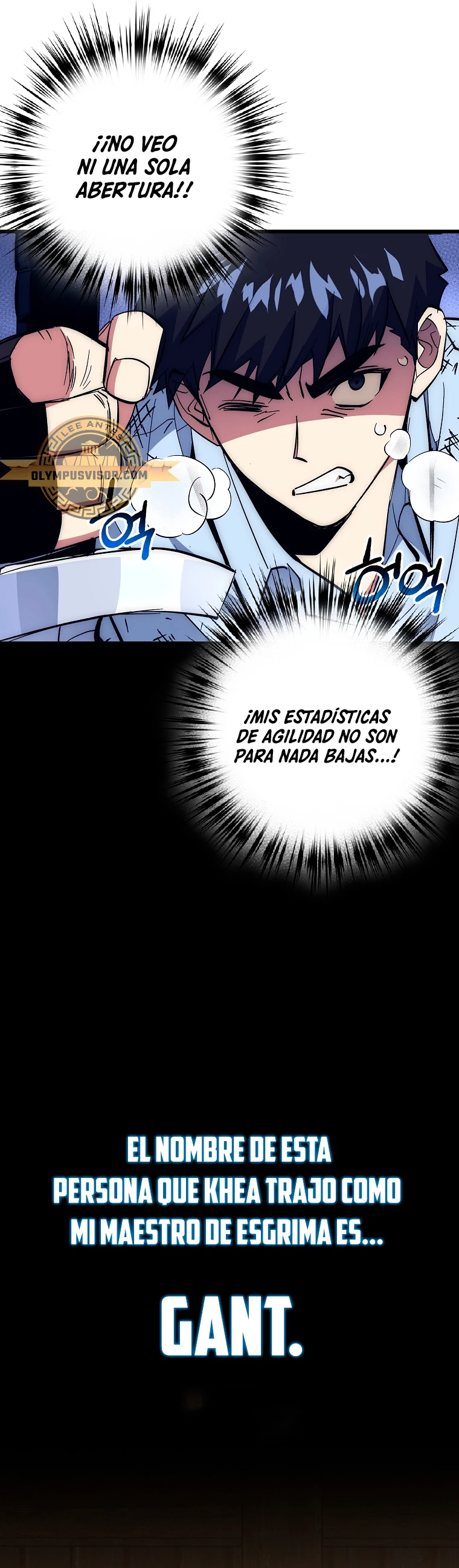 Hiper Suerte capítulo 60 página 37
