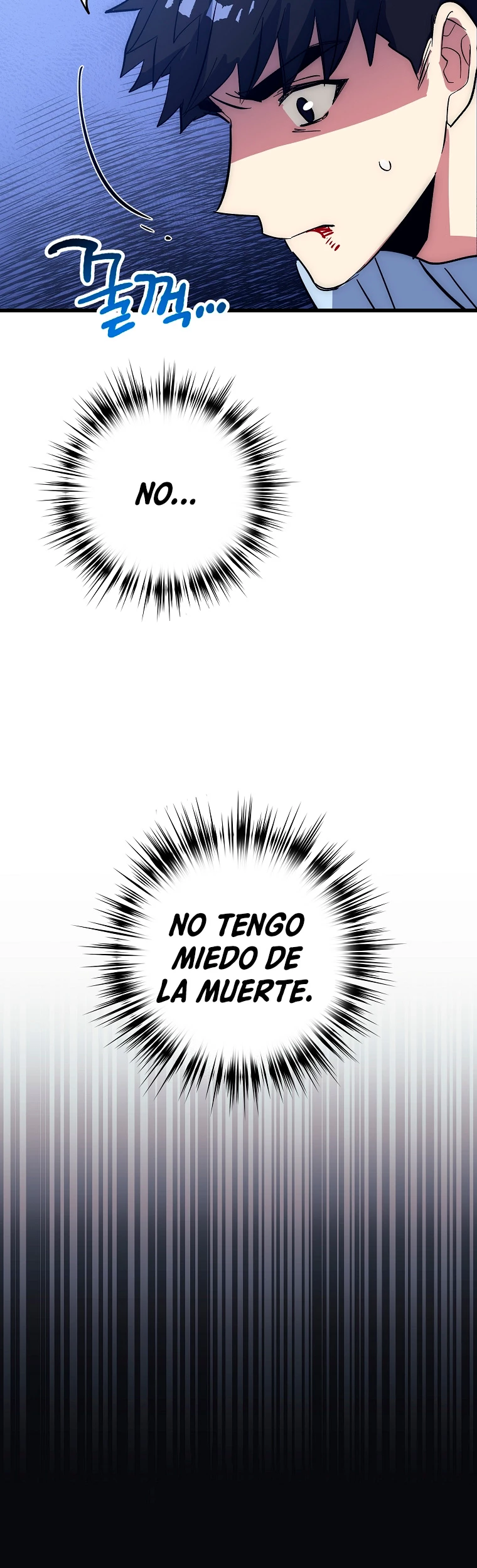 Hiper Suerte capítulo 60 página 50