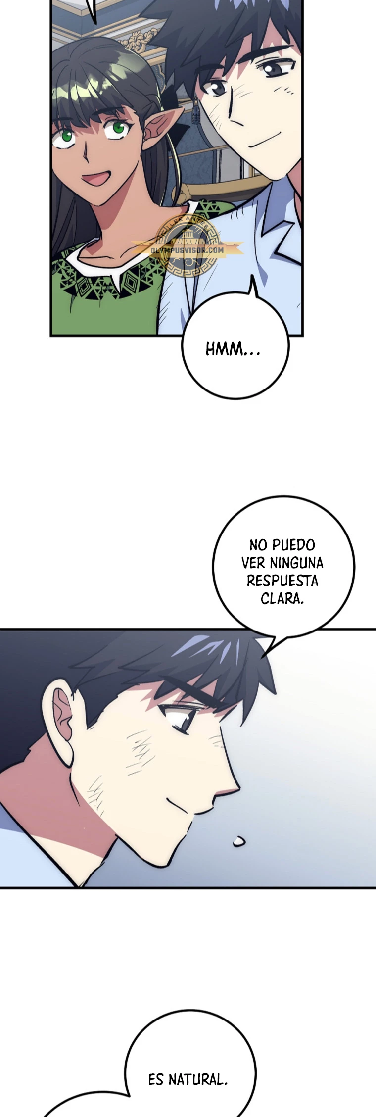 Hiper Suerte capítulo 61 página 27