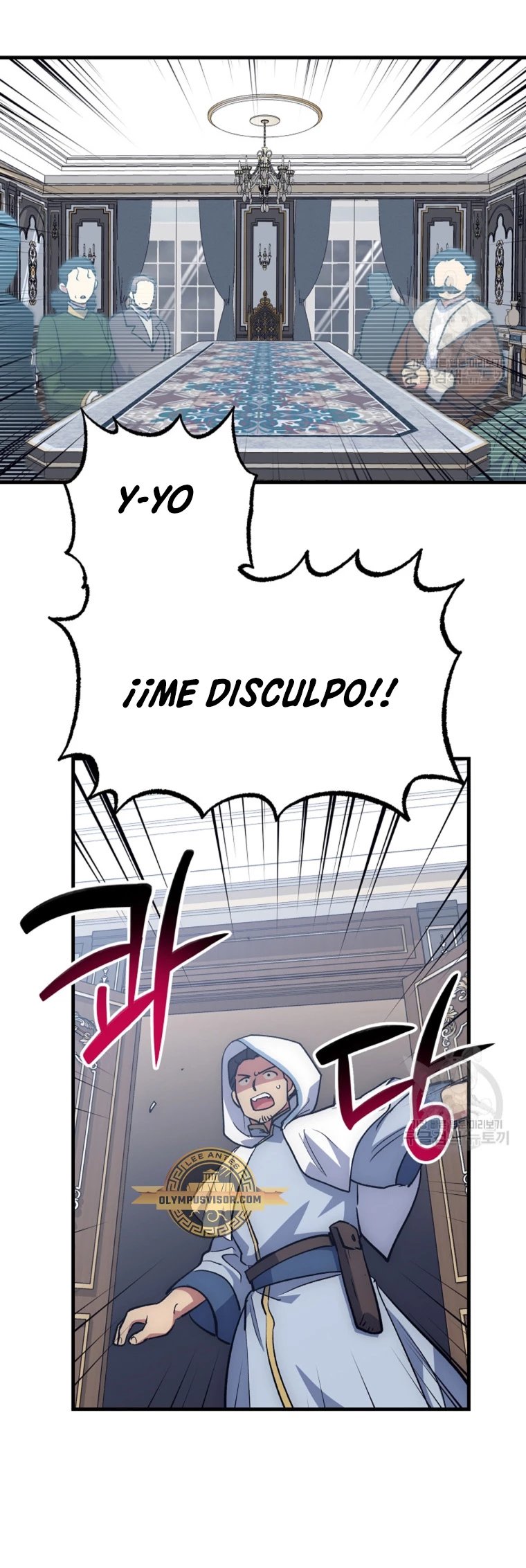 Hiper Suerte capítulo 61 página 45