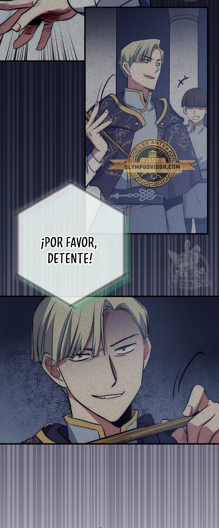 Hiper Suerte capítulo 62 página 29