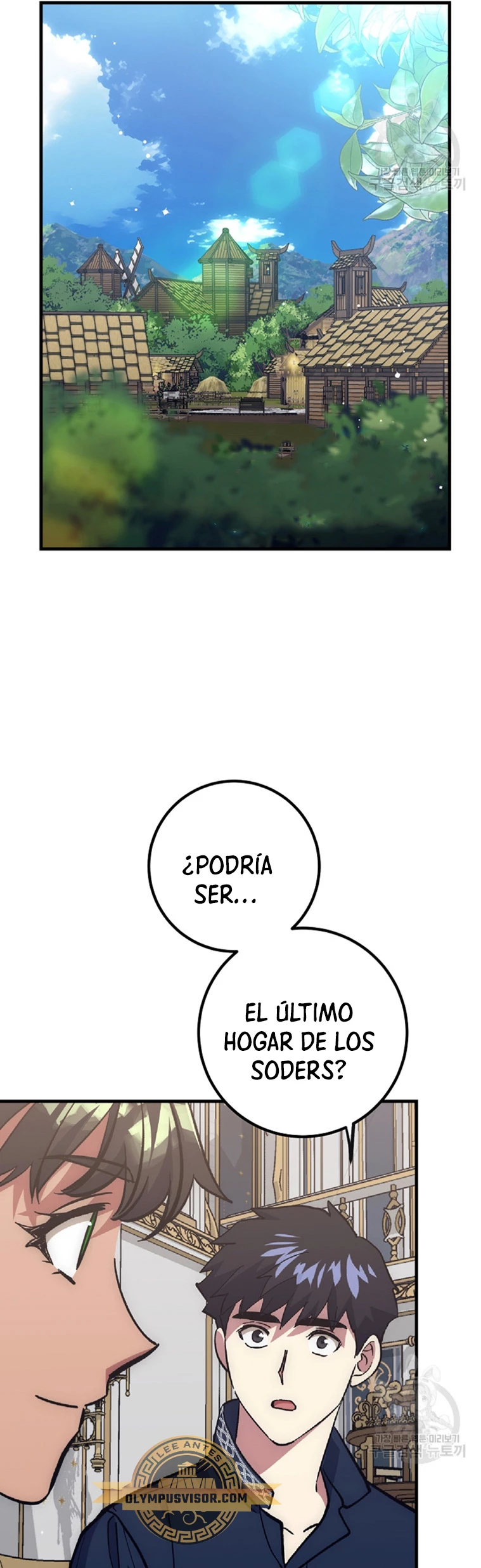 Hiper Suerte capítulo 62 página 39