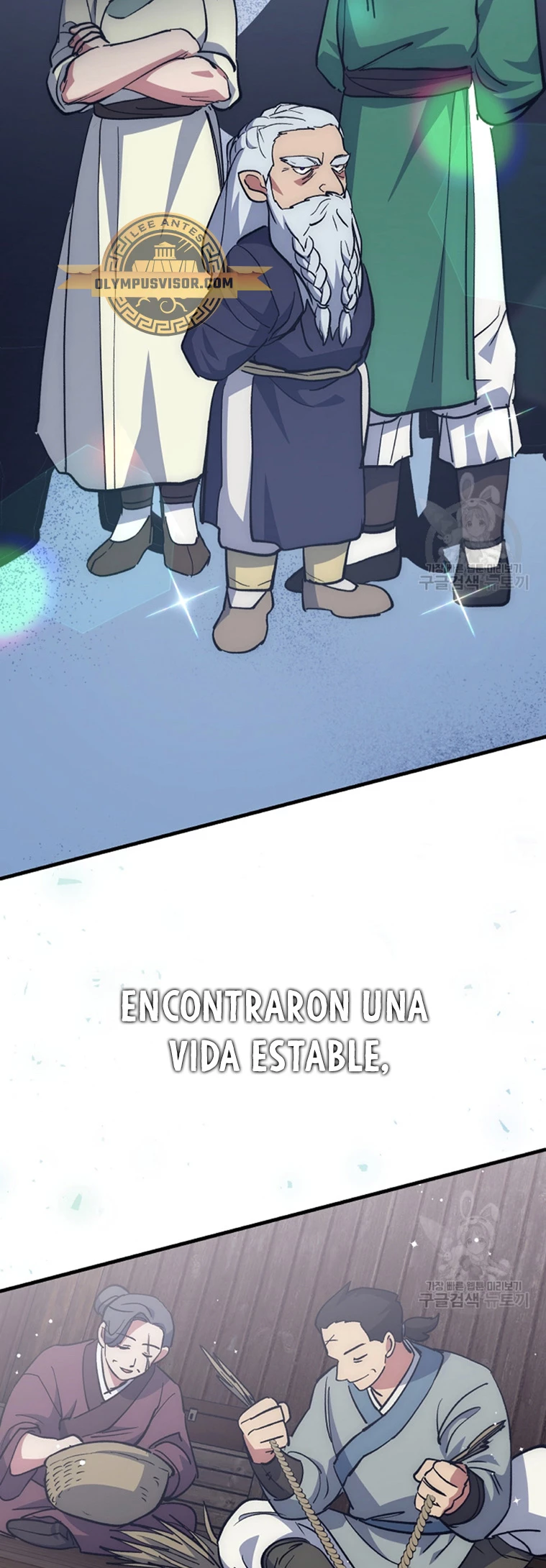 Hiper Suerte capítulo 62 página 41