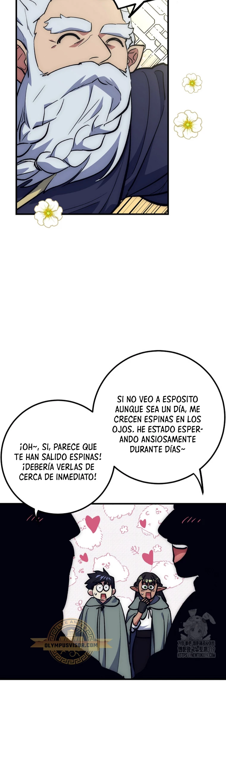 Hiper Suerte capítulo 63 página 5
