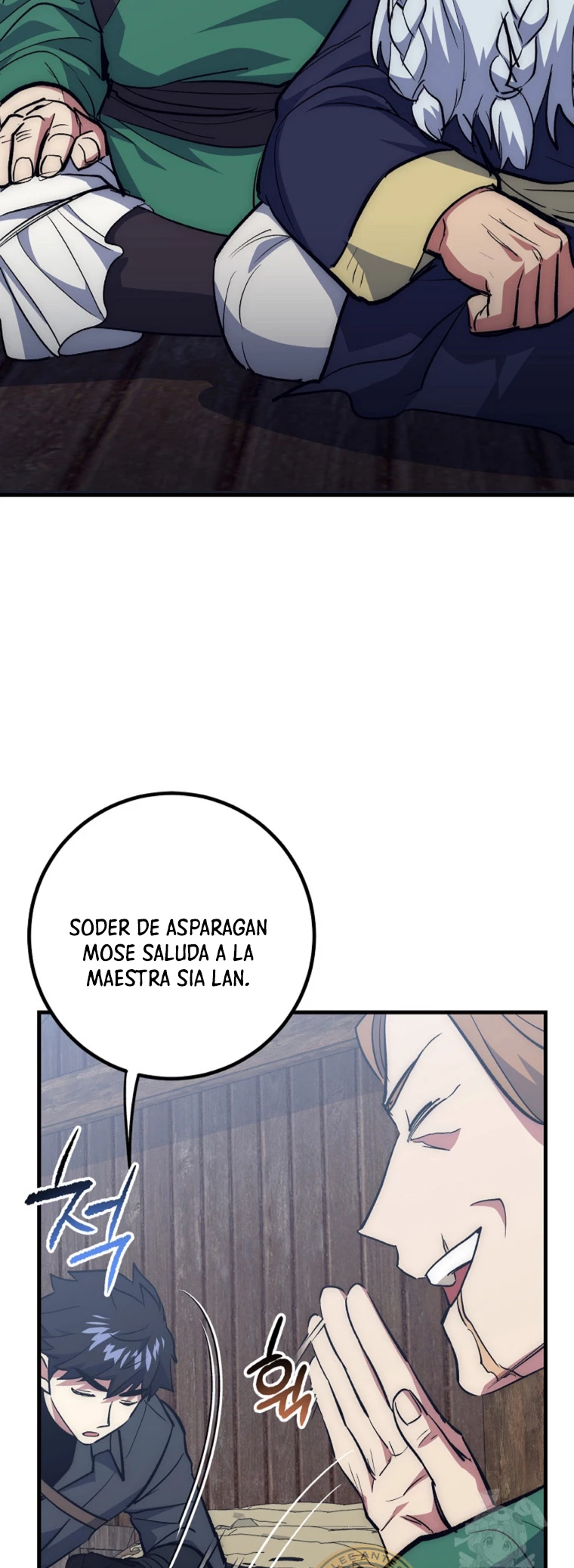 Hiper Suerte capítulo 63 página 9
