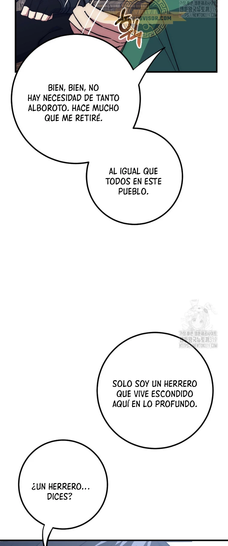 Hiper Suerte capítulo 63 página 10