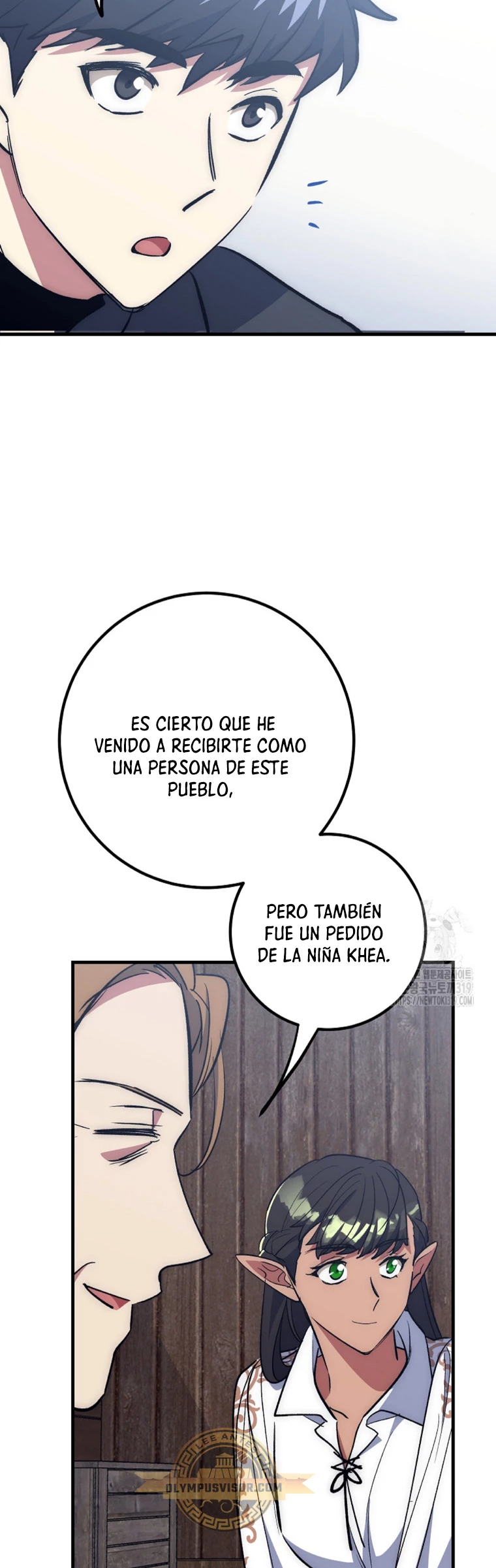 Hiper Suerte capítulo 63 página 11