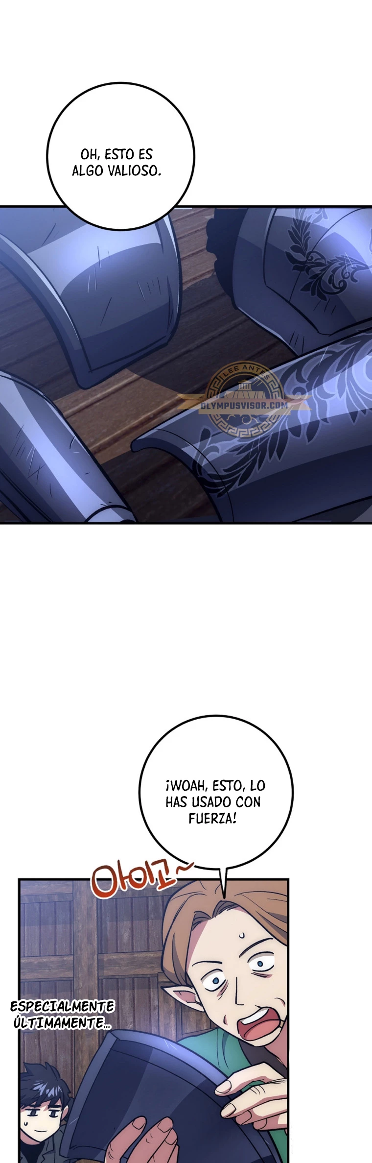 Hiper Suerte capítulo 63 página 13