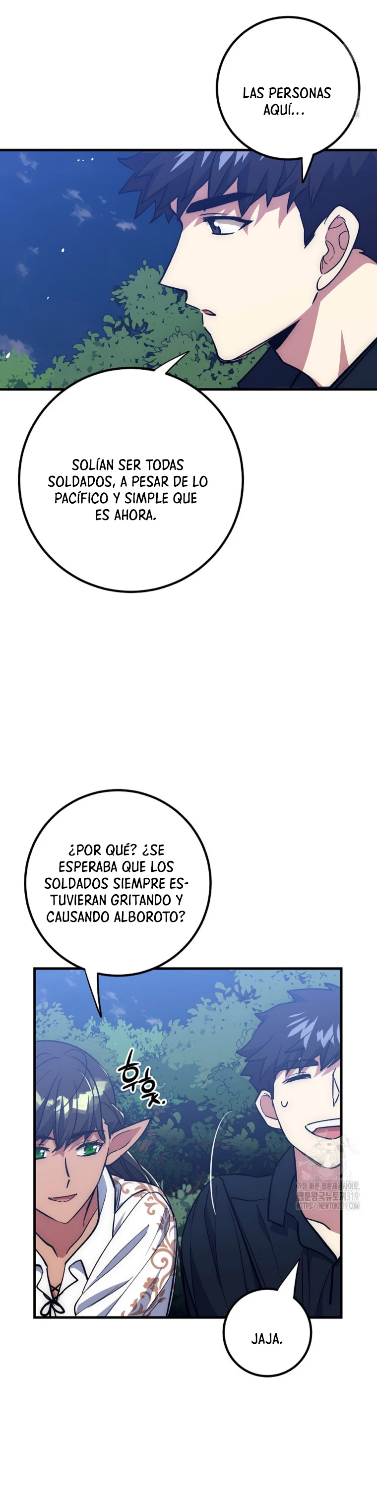 Hiper Suerte capítulo 63 página 20