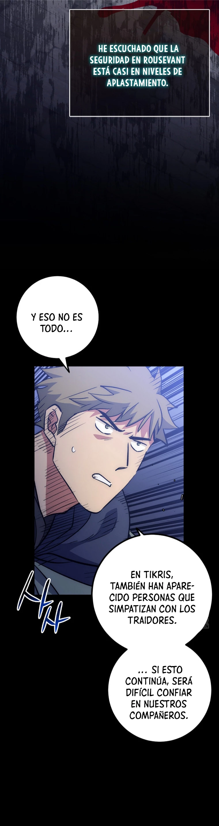 Hiper Suerte capítulo 63 página 47