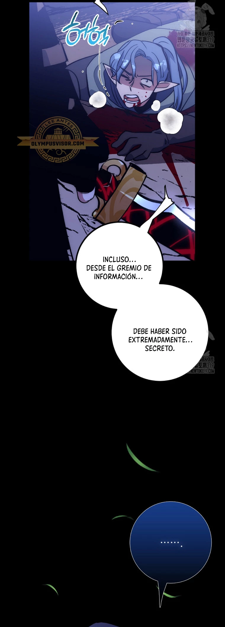 Hiper Suerte capítulo 63 página 56