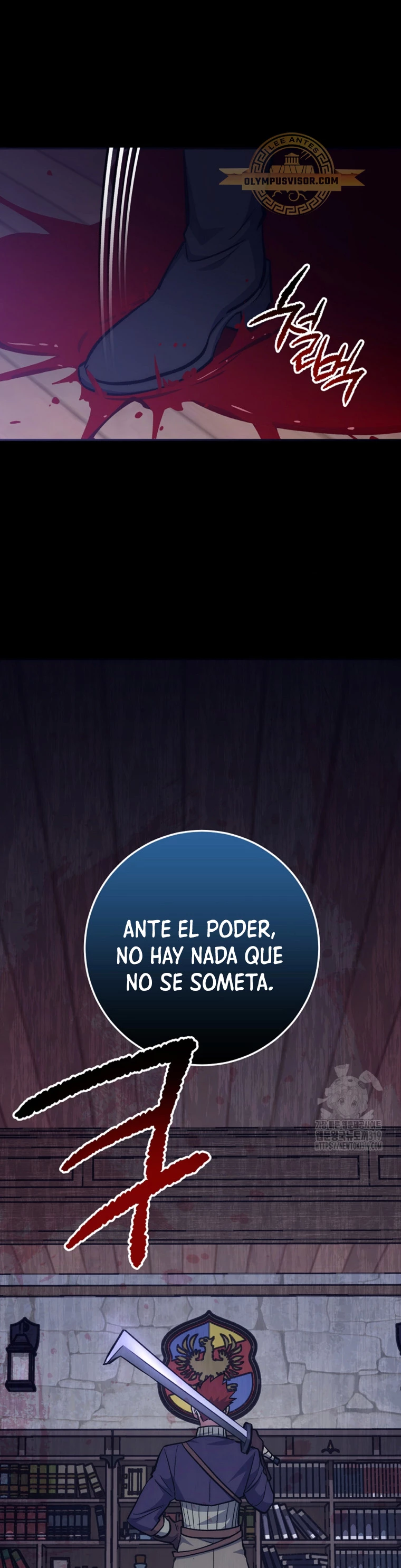 Hiper Suerte capítulo 63 página 58