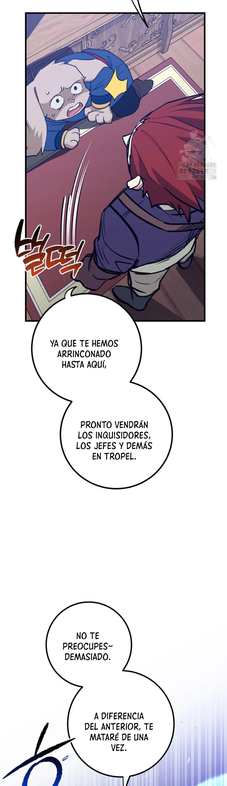 Hiper Suerte capítulo 64 página 9