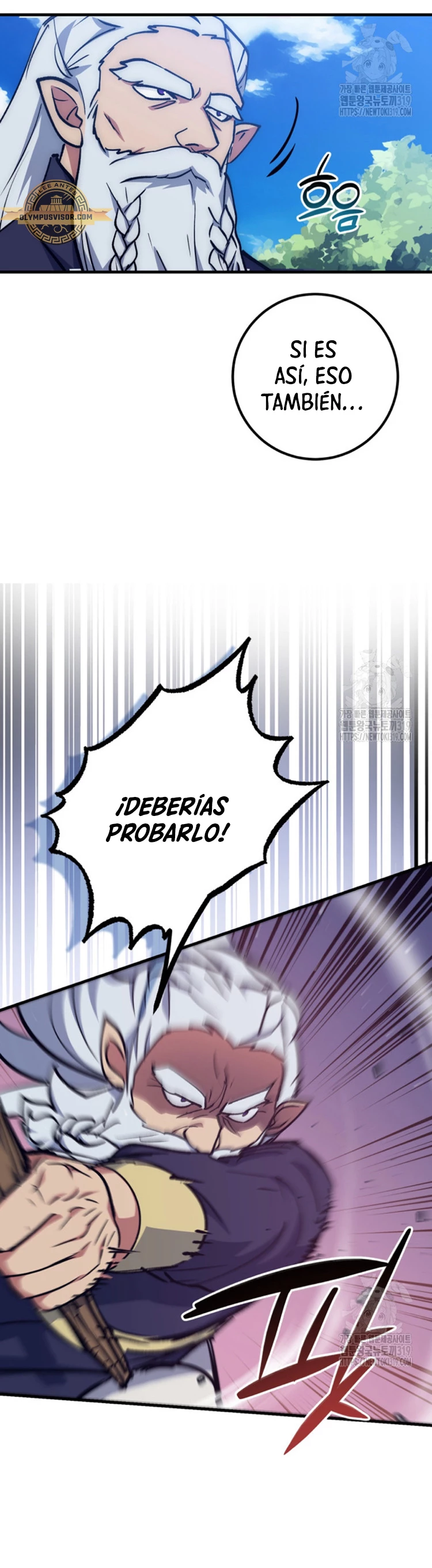 Hiper Suerte capítulo 64 página 30