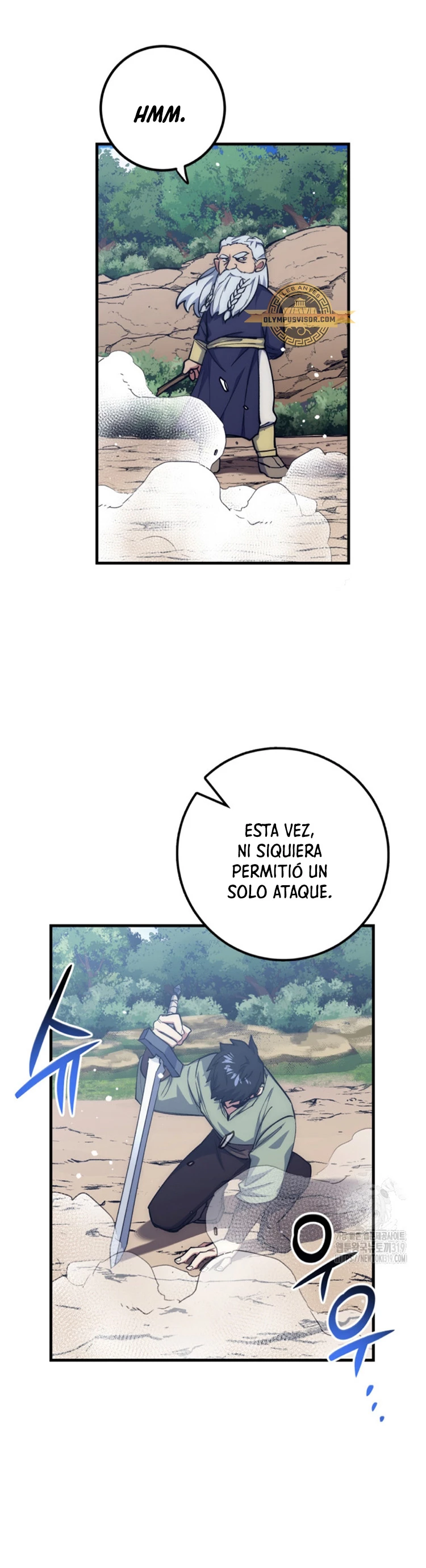 Hiper Suerte capítulo 64 página 43