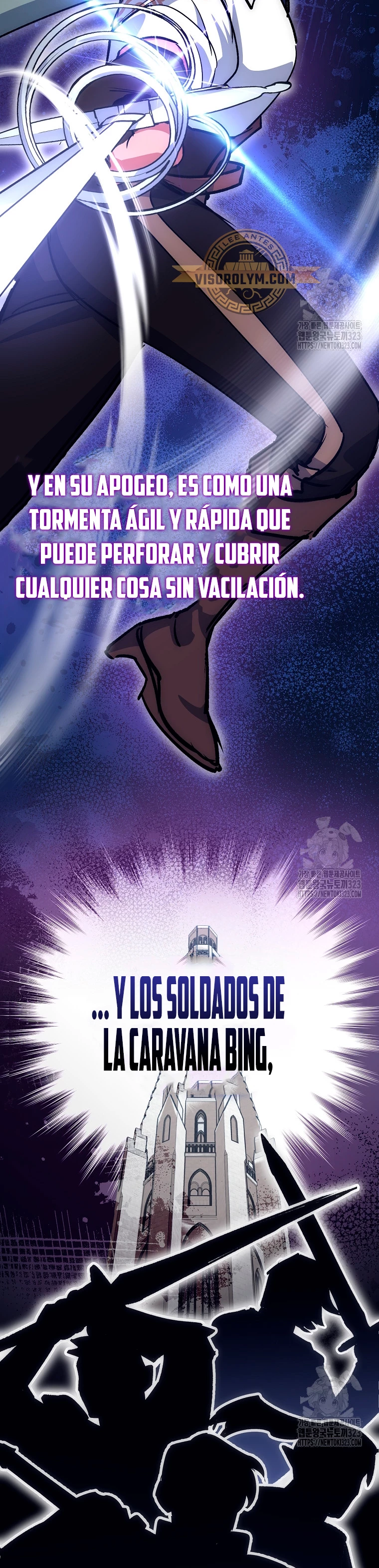 Hiper Suerte capítulo 65 página 5