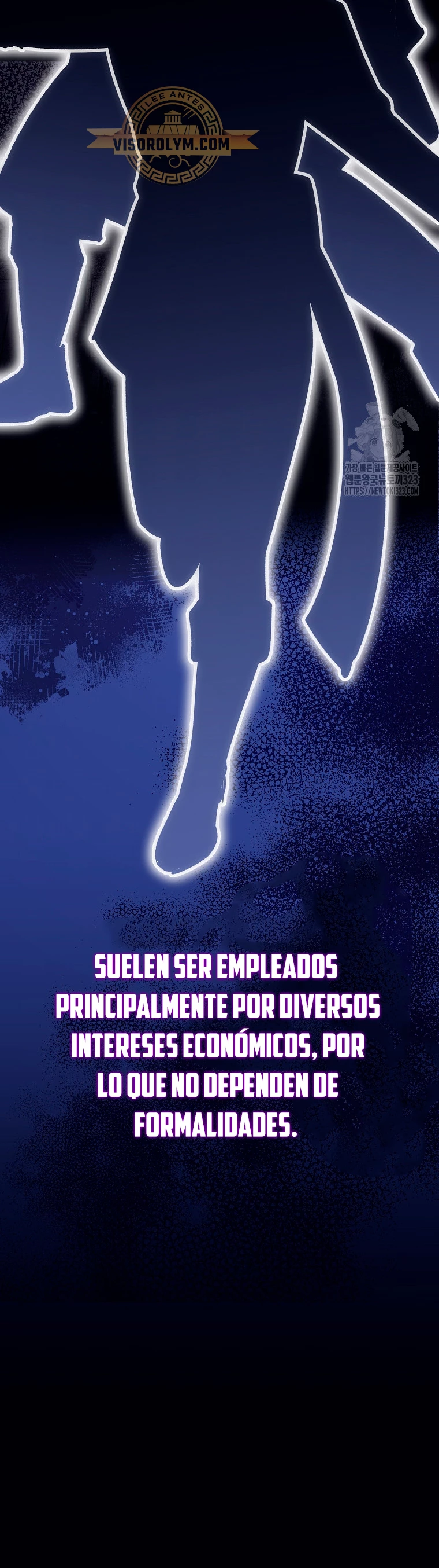 Hiper Suerte capítulo 65 página 6
