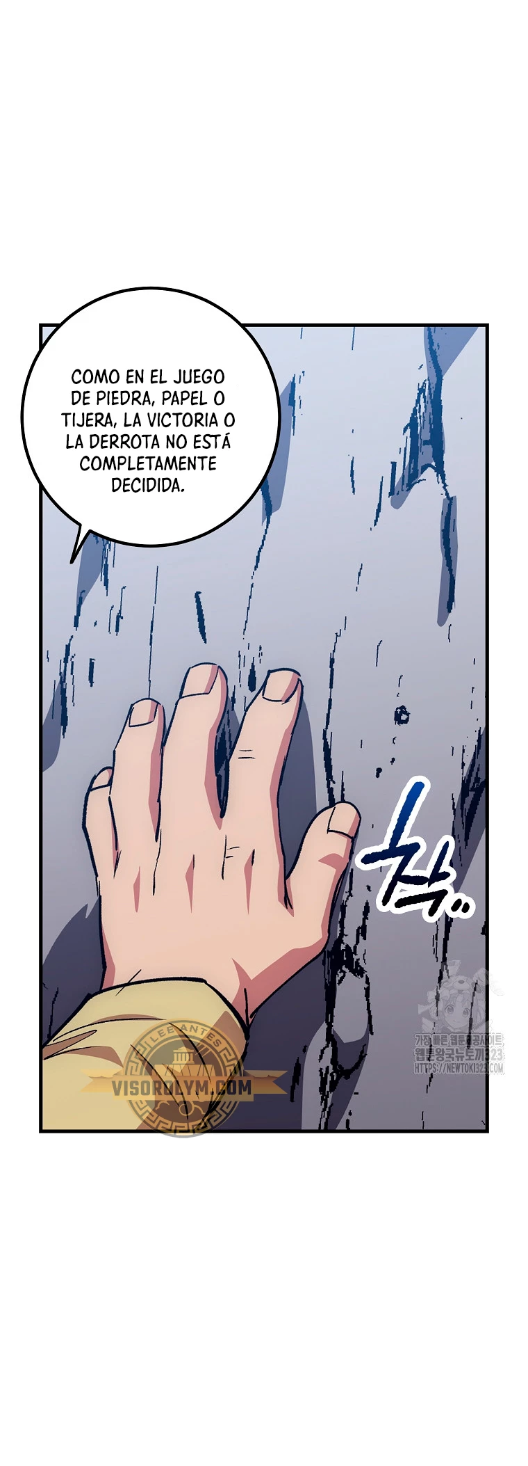 Hiper Suerte capítulo 65 página 16
