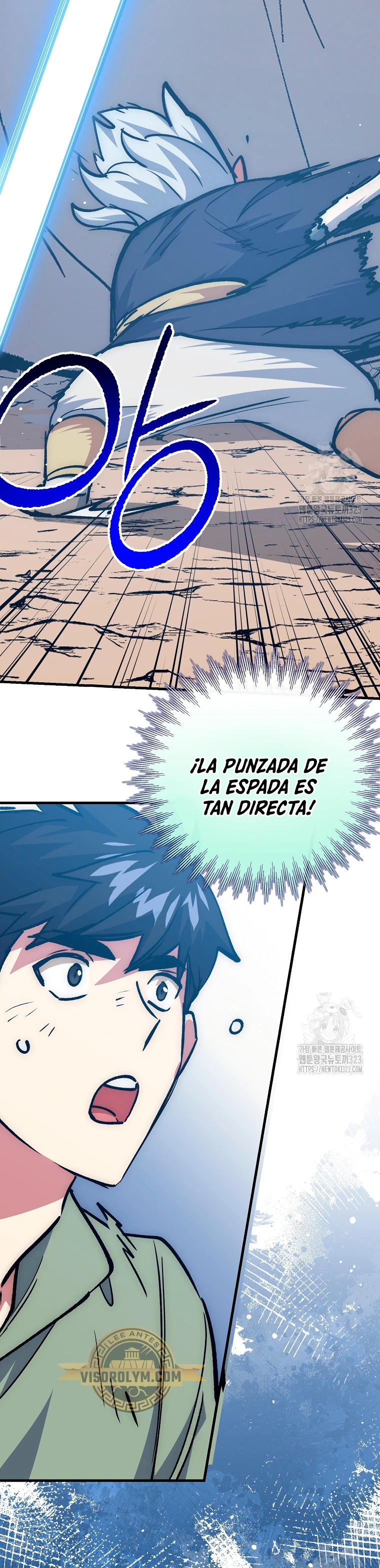 Hiper Suerte capítulo 65 página 19