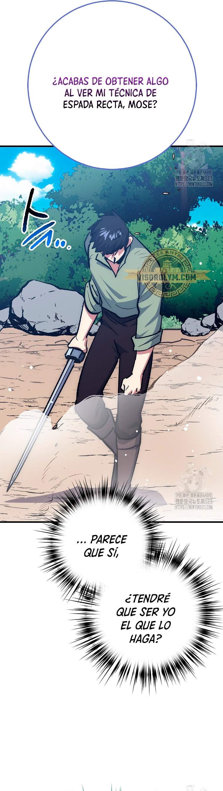 Hiper Suerte capítulo 65 página 23