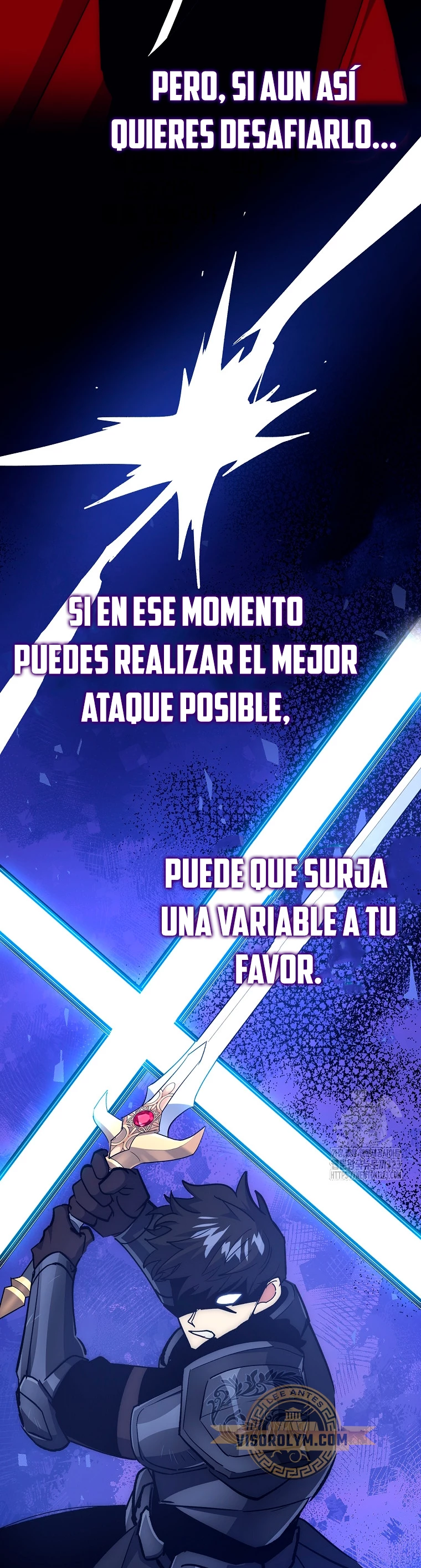 Hiper Suerte capítulo 65 página 26