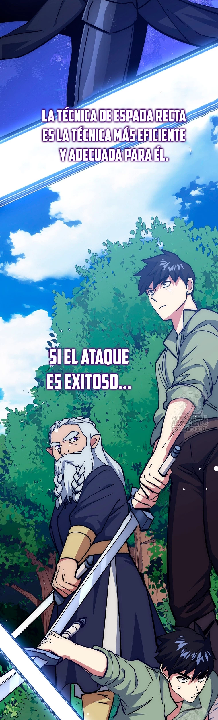 Hiper Suerte capítulo 65 página 27