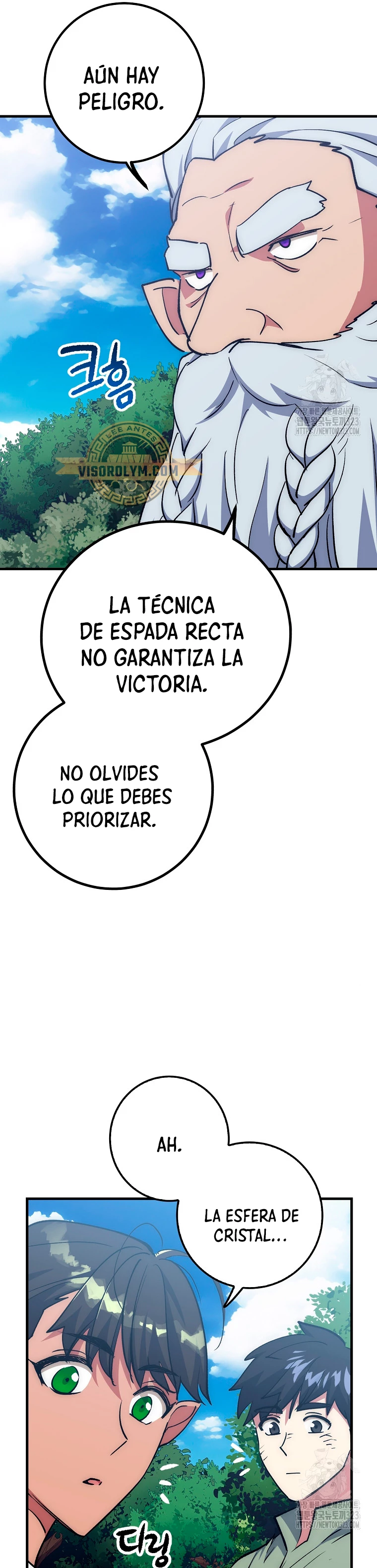 Hiper Suerte capítulo 65 página 44