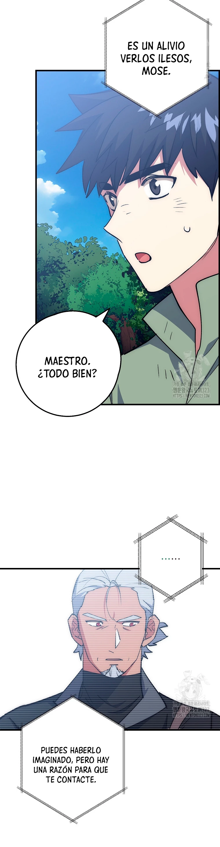 Hiper Suerte capítulo 65 página 46
