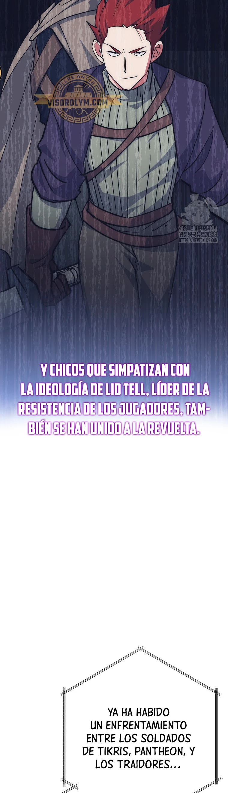 Hiper Suerte capítulo 65 página 49