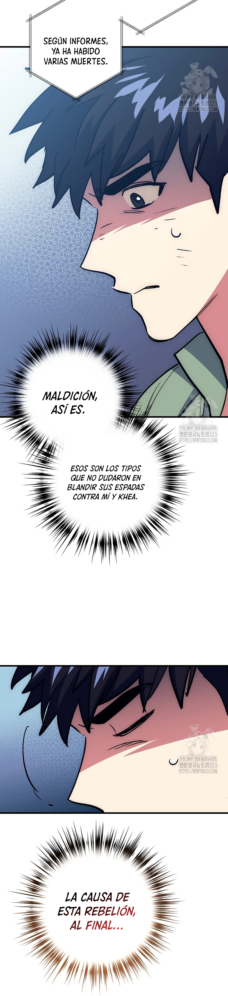 Hiper Suerte capítulo 65 página 50