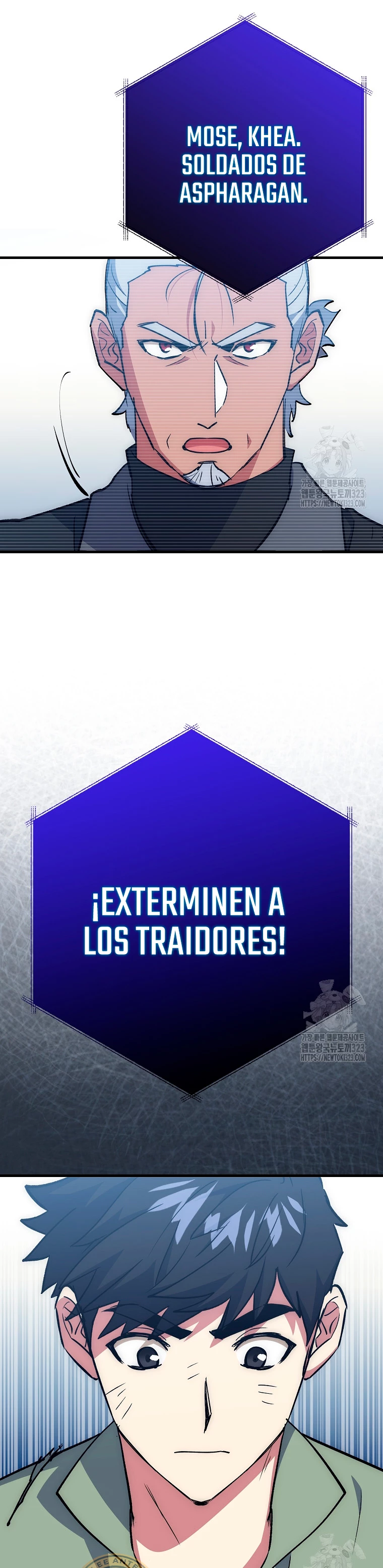 Hiper Suerte capítulo 65 página 52