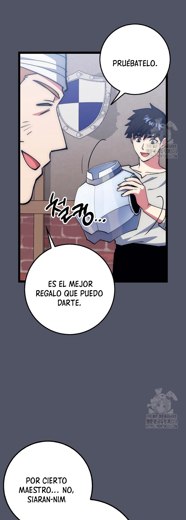 Hiper Suerte capítulo 66 página 16